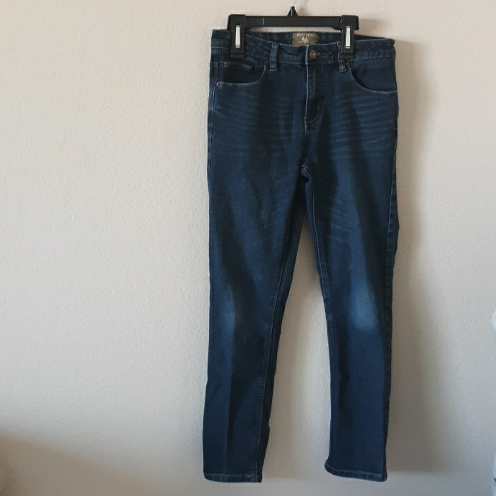 Buzz Cuts jeans boys size 14